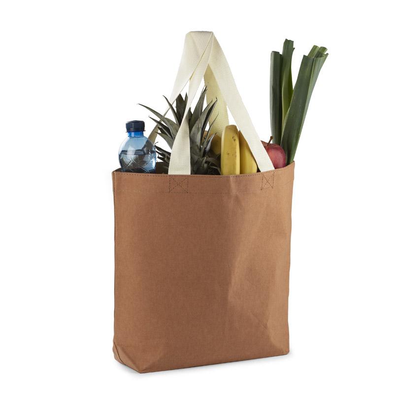 Pungă de hârtie IWA Natural