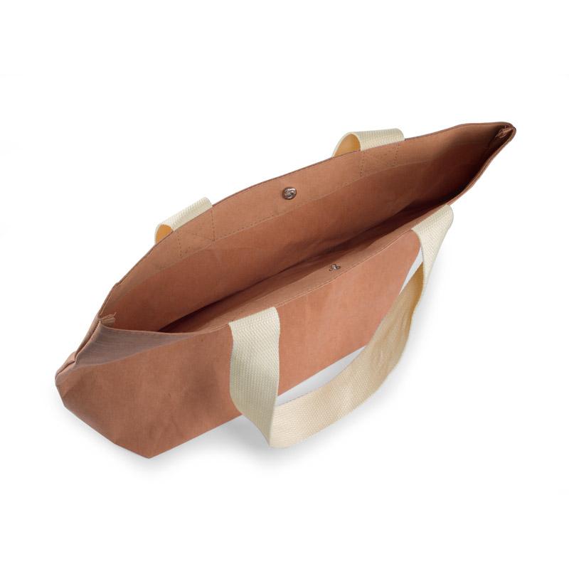 Pungă de hârtie IWA Natural