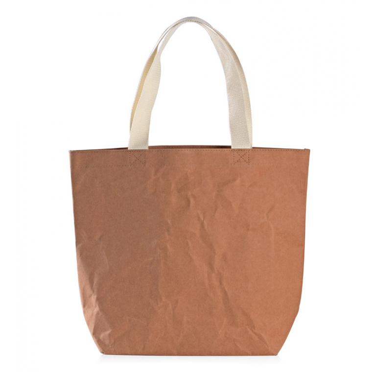 Pungă de hârtie IWA Natural