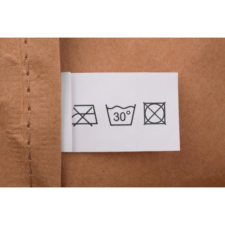 Pungă de hârtie IWA Natural