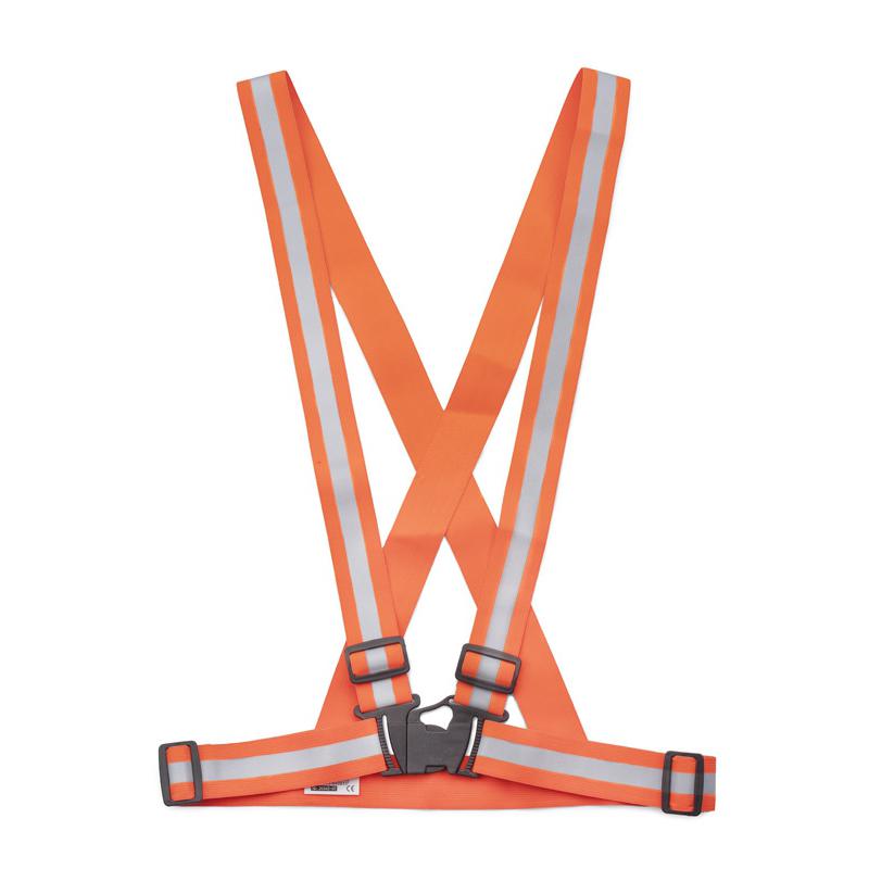 Bretele reflectorizante REFI Portocaliu