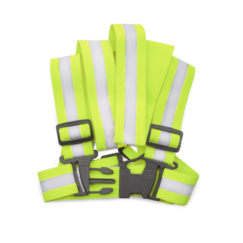 Bretele reflectorizante REFI Galben