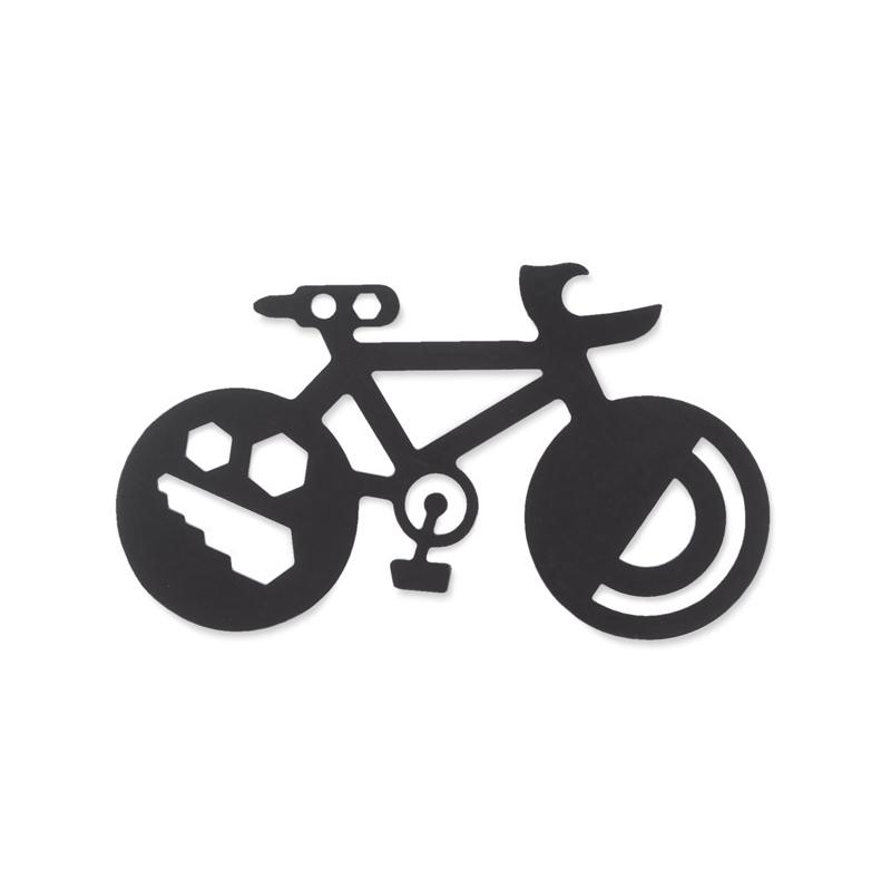 Instrument multifuncțional TOKO Negru