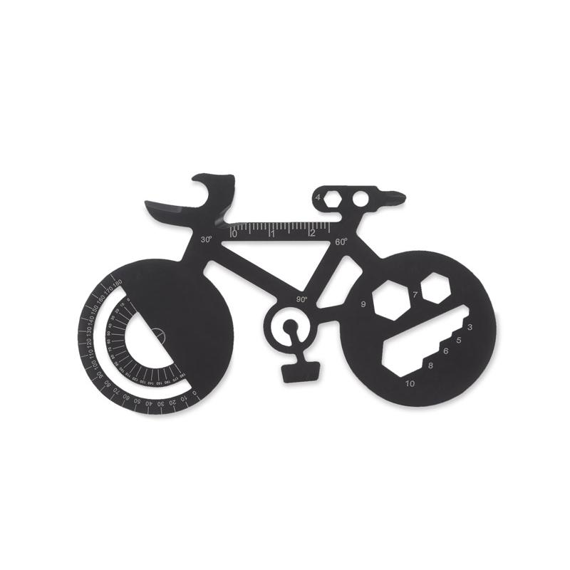 Instrument multifuncțional TOKO Negru