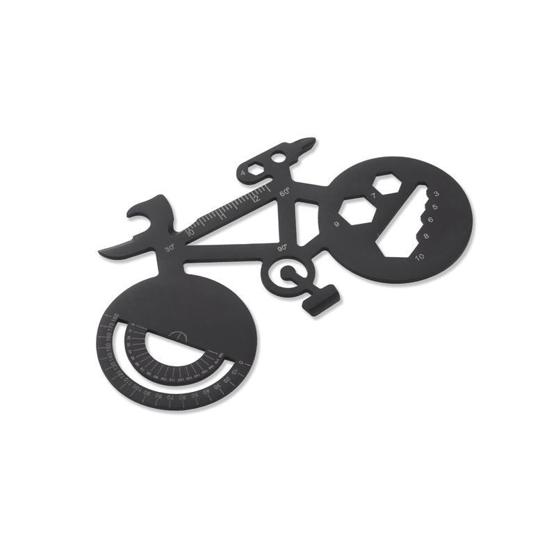 Instrument multifuncțional TOKO Negru