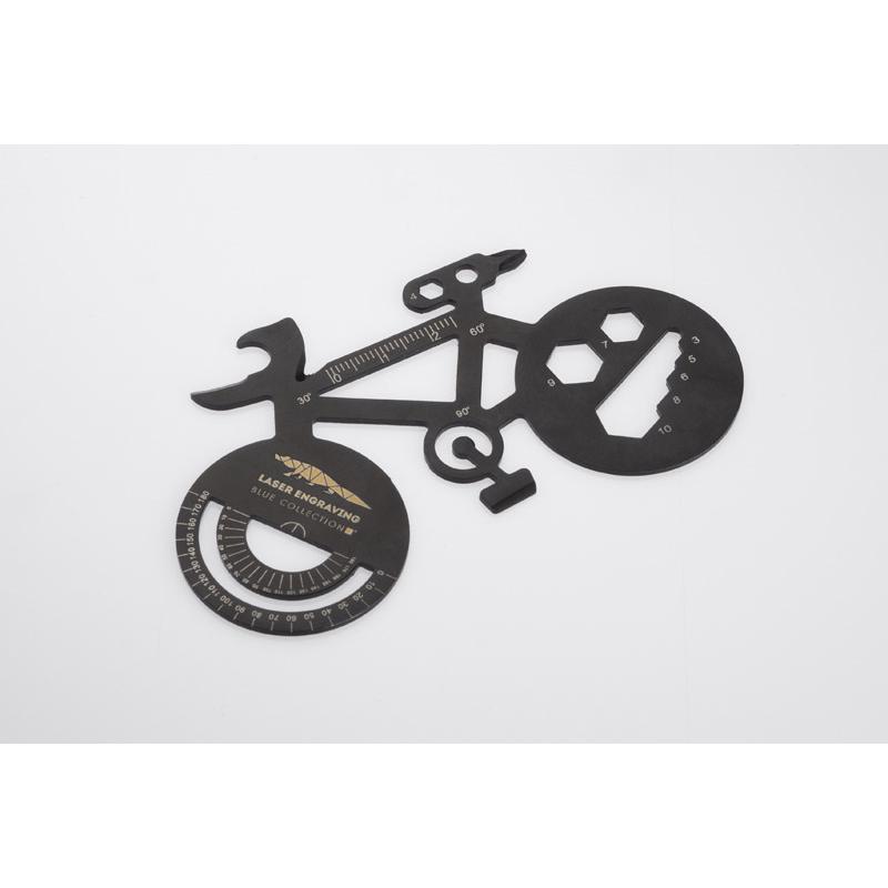 Instrument multifuncțional TOKO Negru