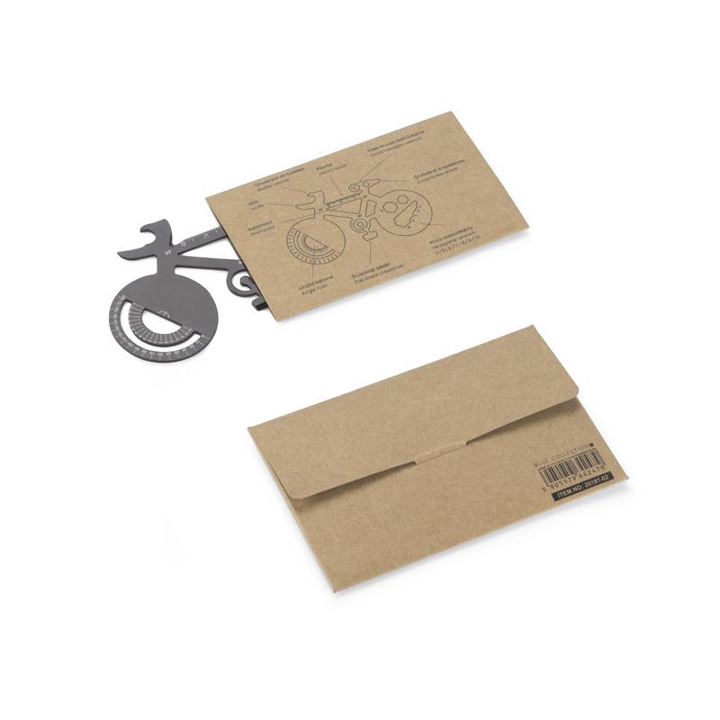 Instrument multifuncțional TOKO Negru