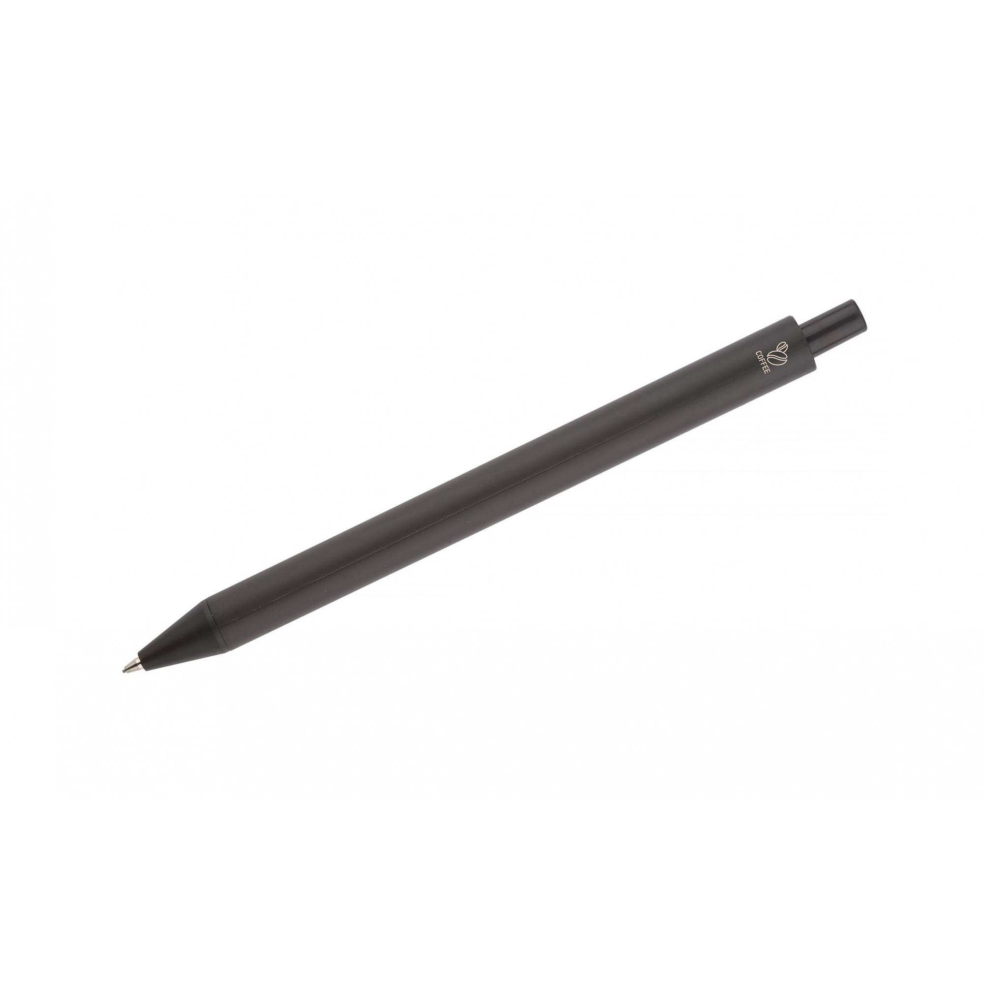 Set birou din plastic cu cafea KOPIKO Maro