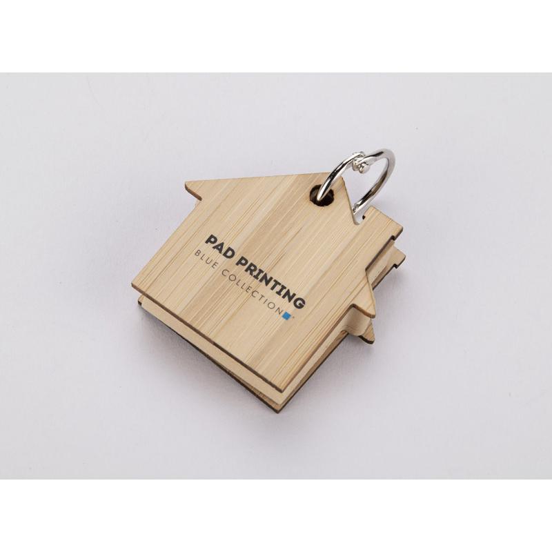 Sticky notes cu breloc HOMA Natural