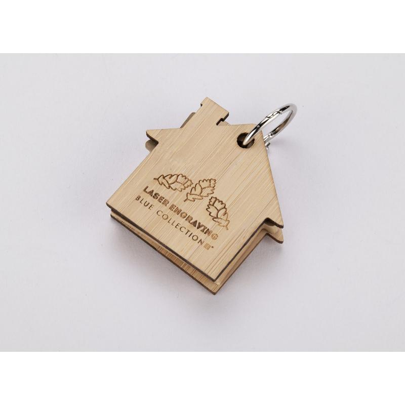 Sticky notes cu breloc HOMA Natural