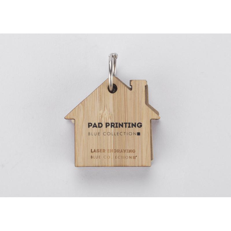 Sticky notes cu breloc HOMA Natural