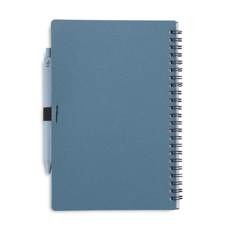 Notebook cu pix A5 TRESA  Albastru