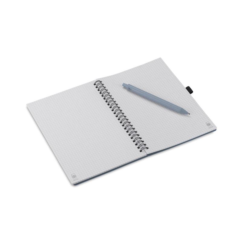 Notebook cu pix A5 TRESA  Albastru