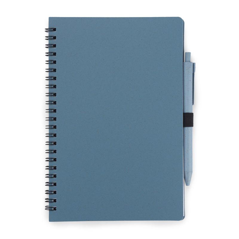 Notebook cu pix A5 TRESA  Albastru