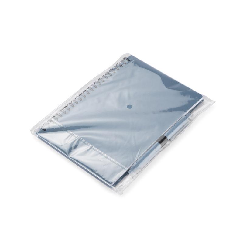 Notebook cu pix A5 TRESA  Albastru