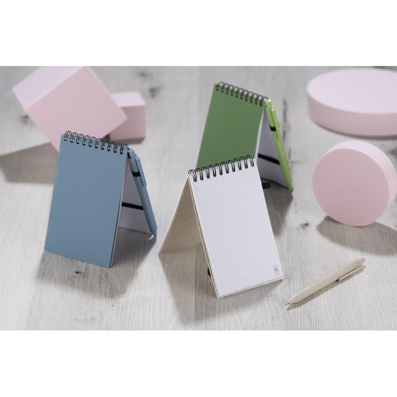 Notebook cu pix A6 TRESA  Natural