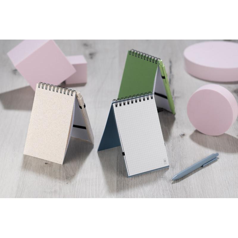 Notebook cu pix A6 TRESA  Albastru