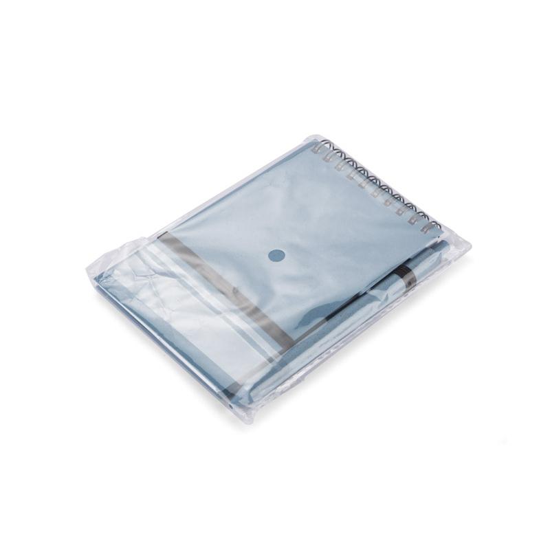 Notebook cu pix A6 TRESA  Albastru