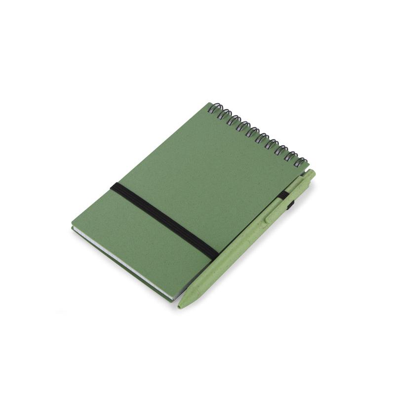 Notebook cu pix A6 TRESA  Verde