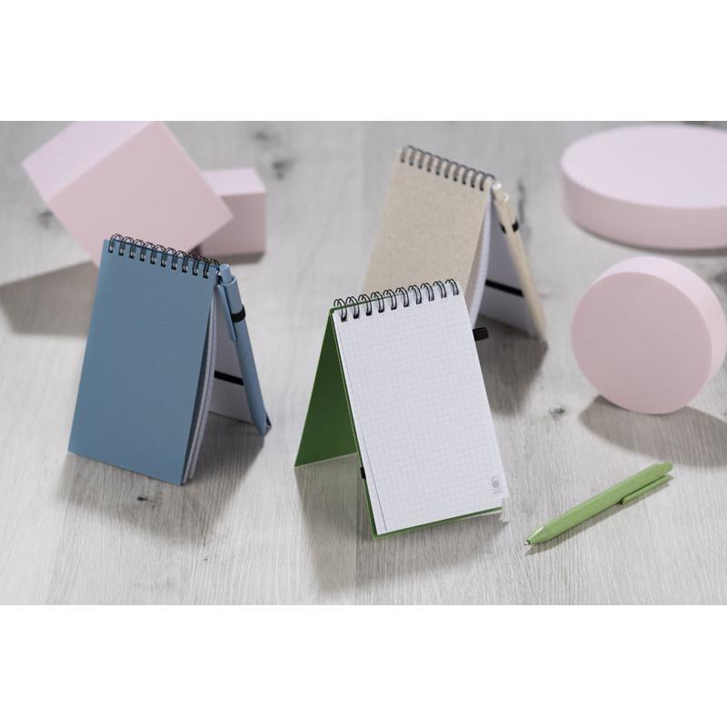 Notebook cu pix A6 TRESA  Verde