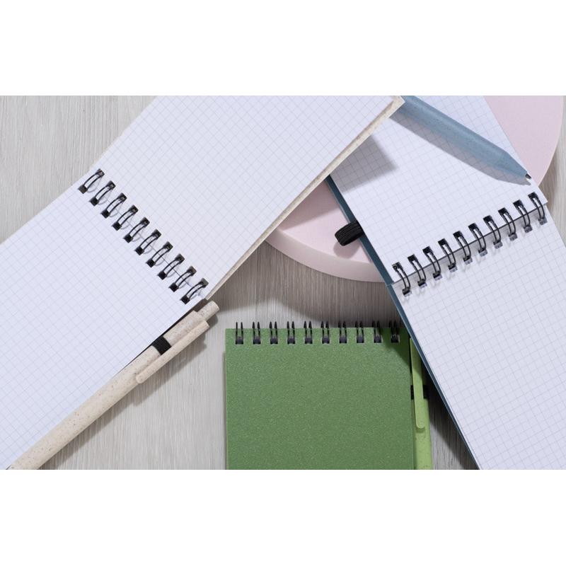 Notebook cu pix A6 TRESA  Verde