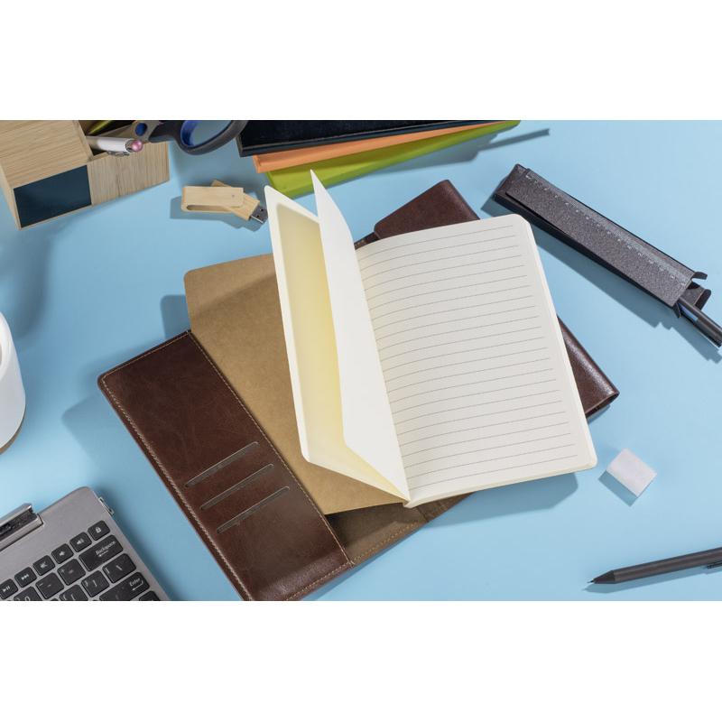 Caiet VASCOVIA A5 Natural