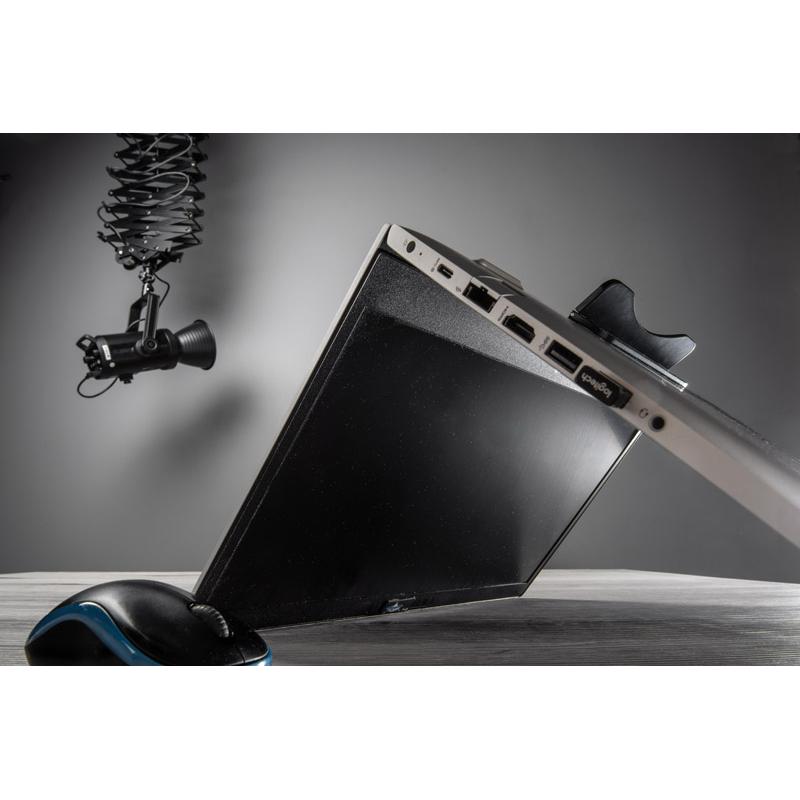 Suport laptop COMAGO Negru