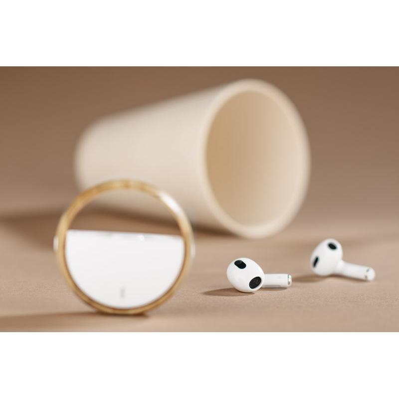 Căști wireless SPOTI Alb