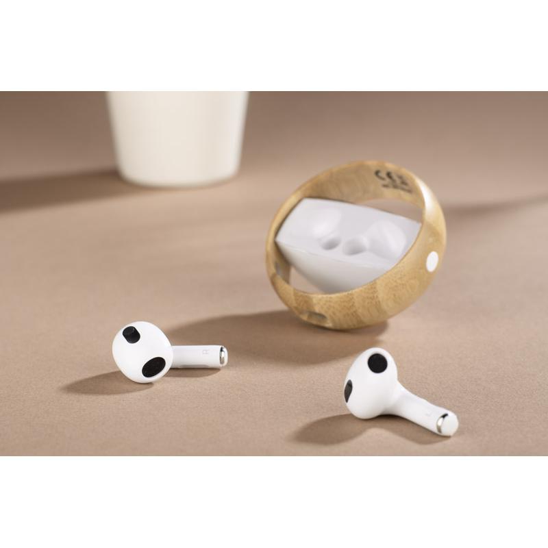 Căști wireless SPOTI Alb