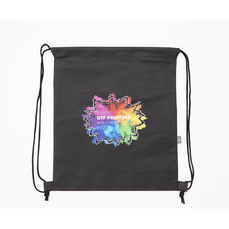 Rucsac rPET GARTY Negru