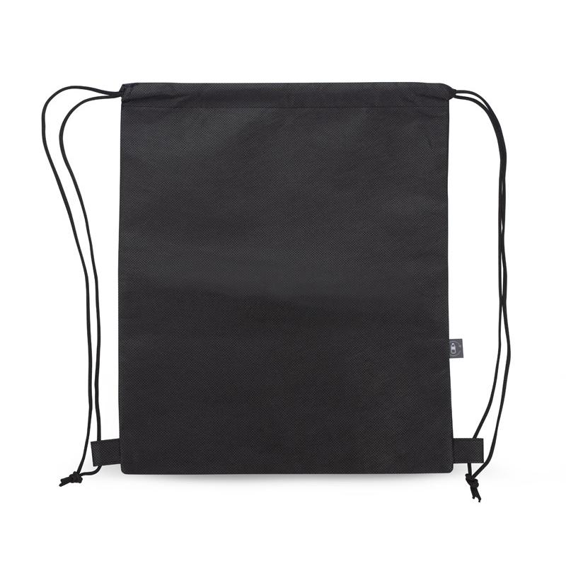 Rucsac rPET GARTY Negru