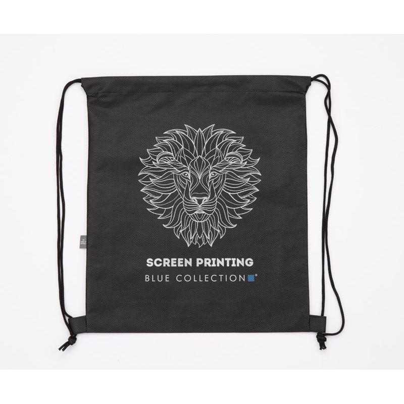 Rucsac rPET GARTY Negru