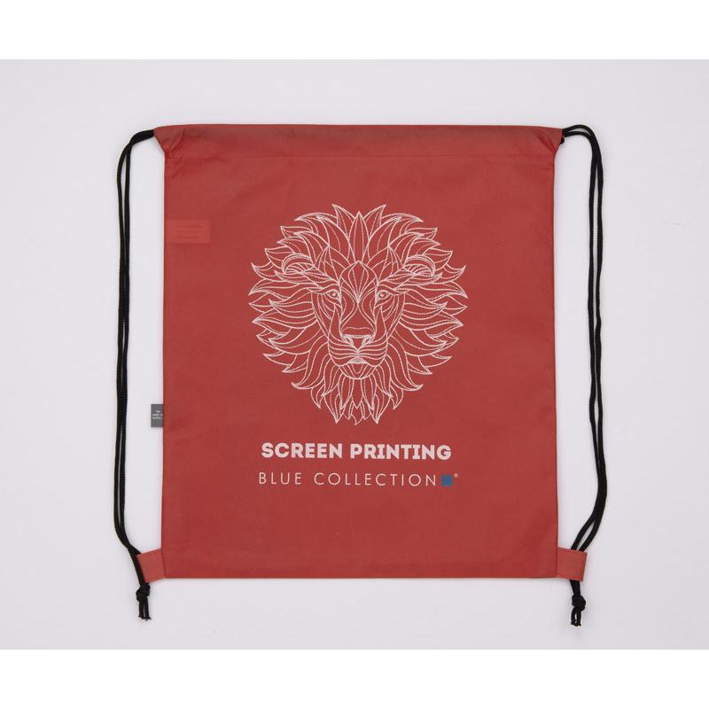 Rucsac rPET GARTY Roșu