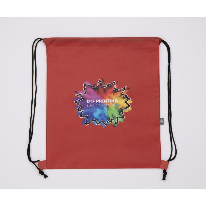 Rucsac rPET GARTY Roșu