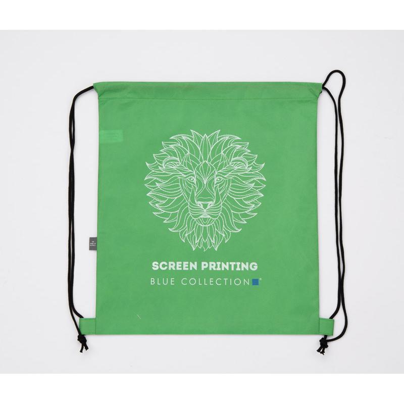 Rucsac rPET GARTY Verde