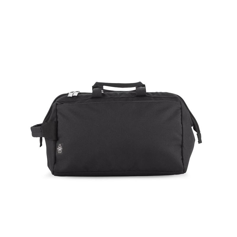 Geantă pentru cosmetice rPET VERPE Negru