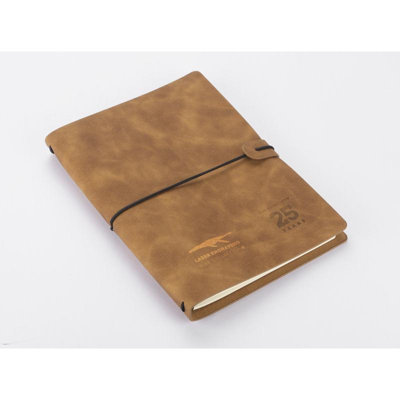 Notebook RETRO LITE A5 Maro