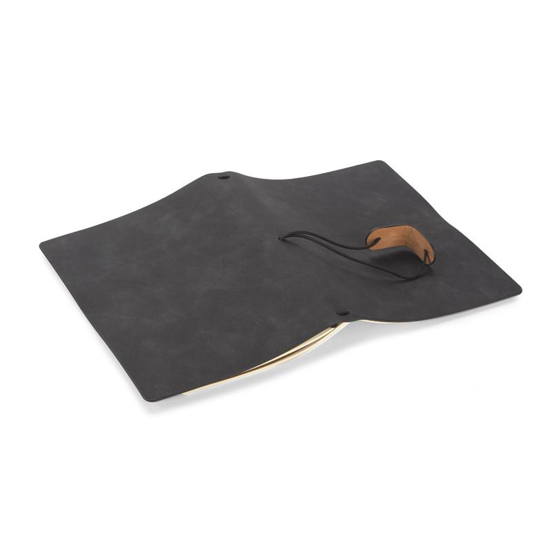 Notebook RETRO LITE A5 Negru