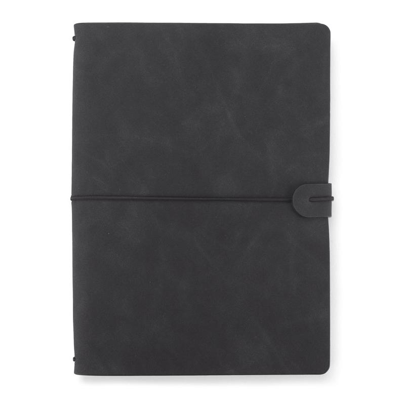 Notebook RETRO LITE A5 Negru