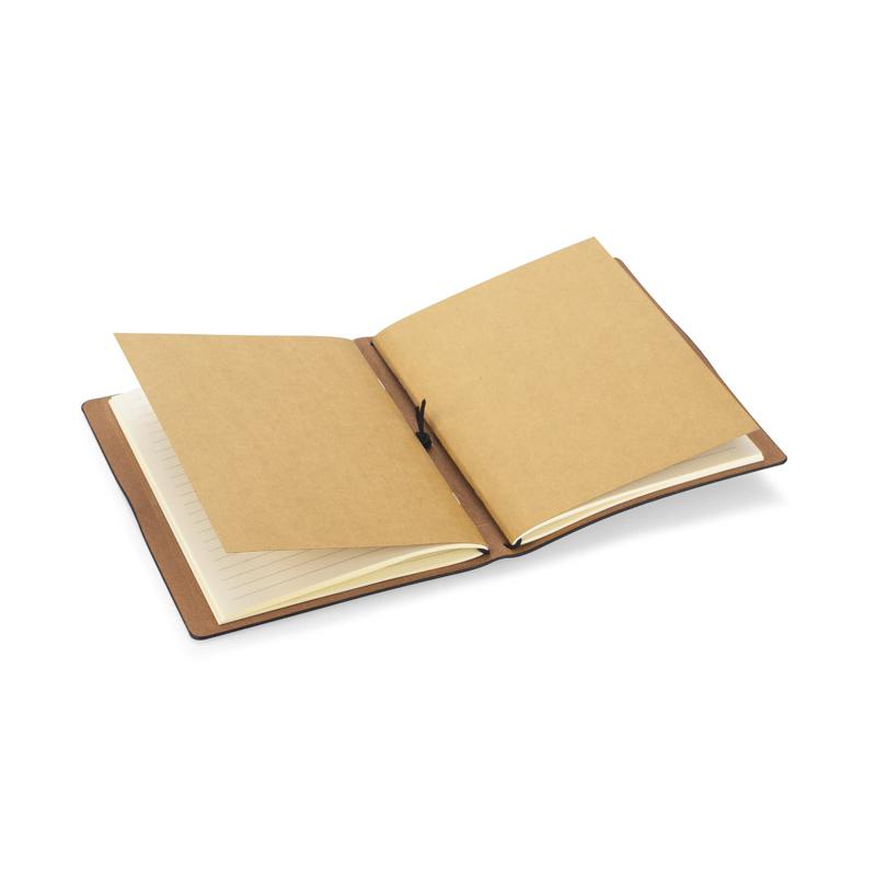 Notebook RETRO LITE A5 Negru