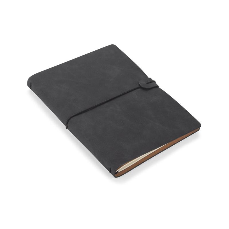 Notebook RETRO LITE A5 Negru
