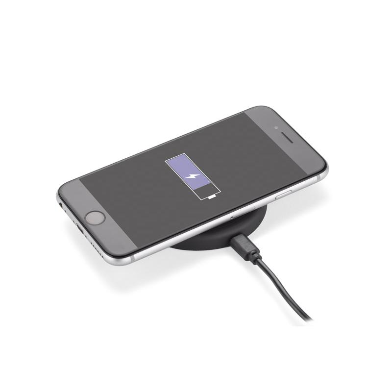 Încărcător wireless LUMEE 10W Albastru