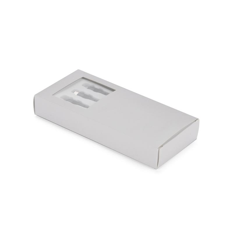 Cablu USB 3-in-1 FAST Negru