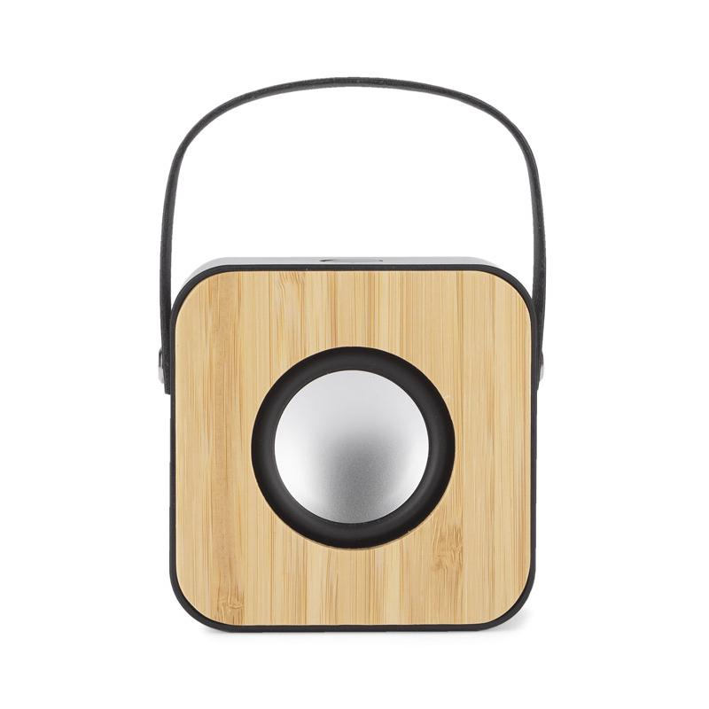 Difuzor wireless MODERN Negru