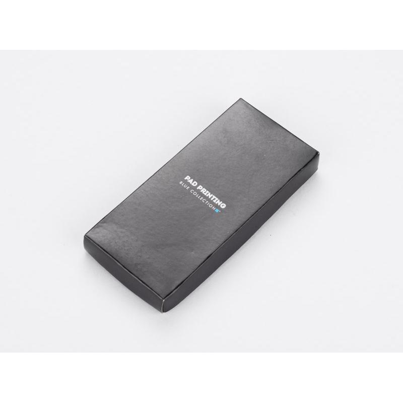 Breloc PORTE  Gri carbon