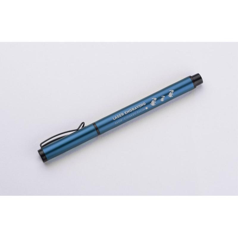 Pix cu gel CHEN Albastru