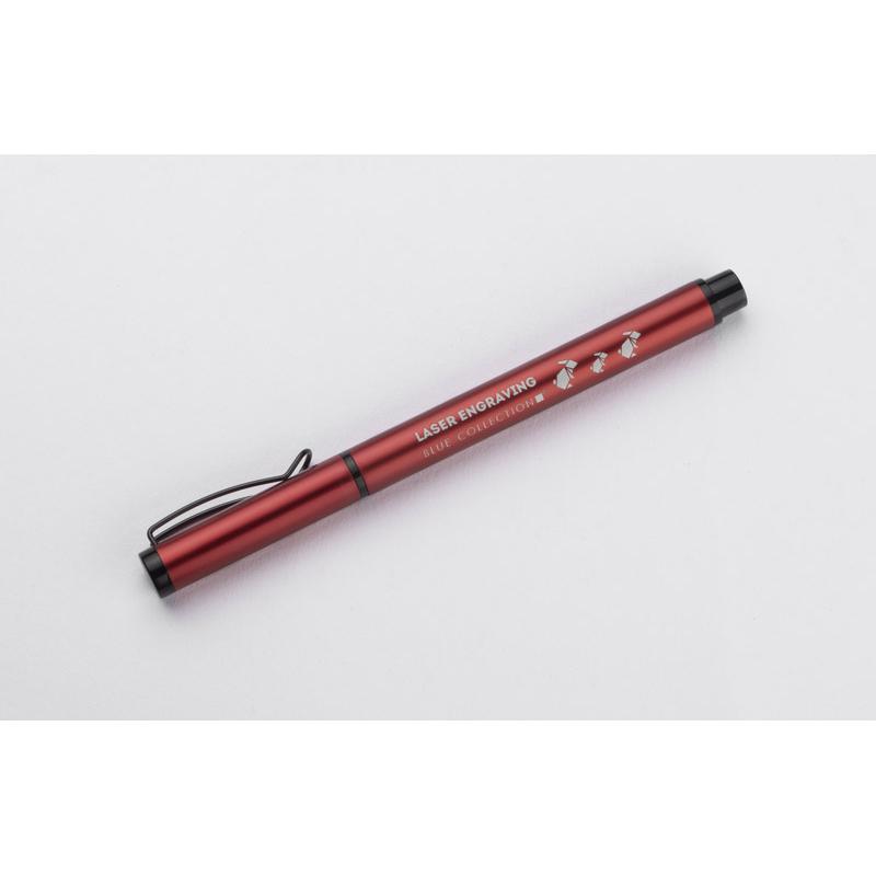 Pix cu gel CHEN Roșu