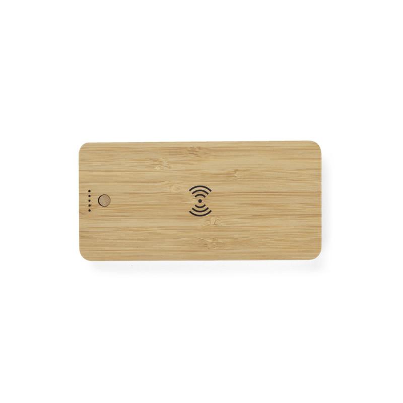 Power bank BORRA 10000 mAh Natural