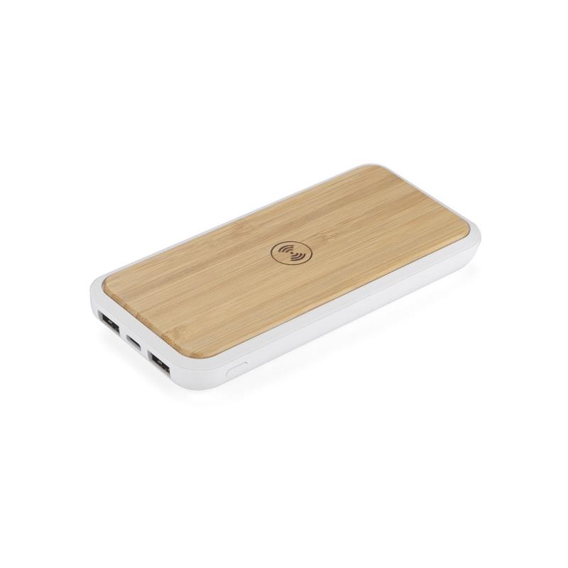 Power bank RONI 10000 mAh Alb