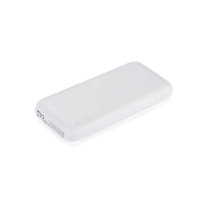 Power bank RONI 10000 mAh Alb